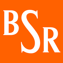 logo of company Berliner Stadtreinigung (BSR)