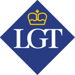 logo of company LGT Private Banking