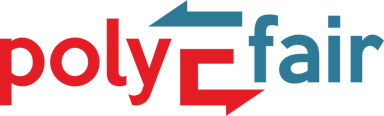 poly-E-fair 2023 logo