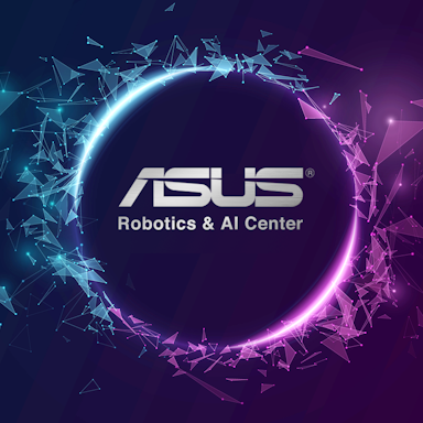 ASUS Robotics & AI Center logo
