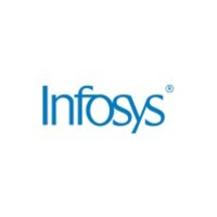 logo of company Infosys Limited 