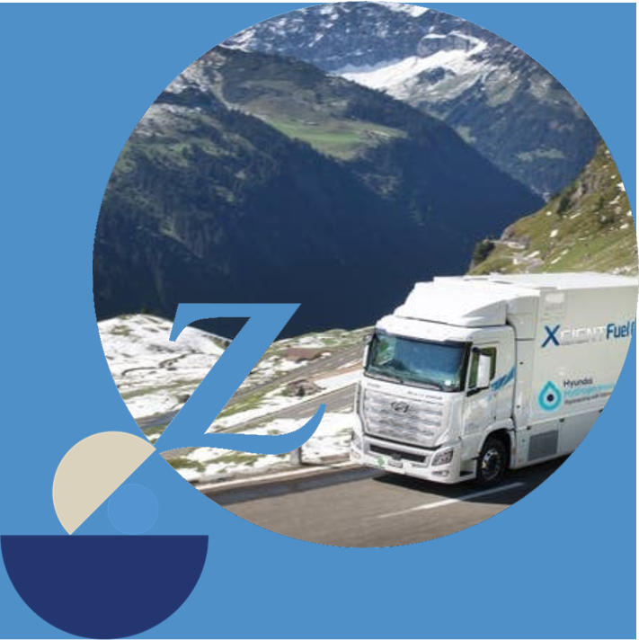 Nachhaltige Mobilität mit H2Energy & Zurich Schweiz  
