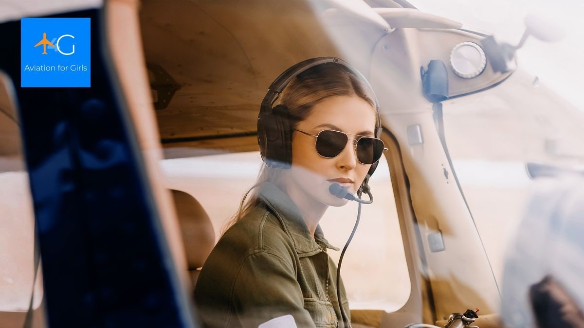 Aviation 4 Women - You are the Future of Aviation