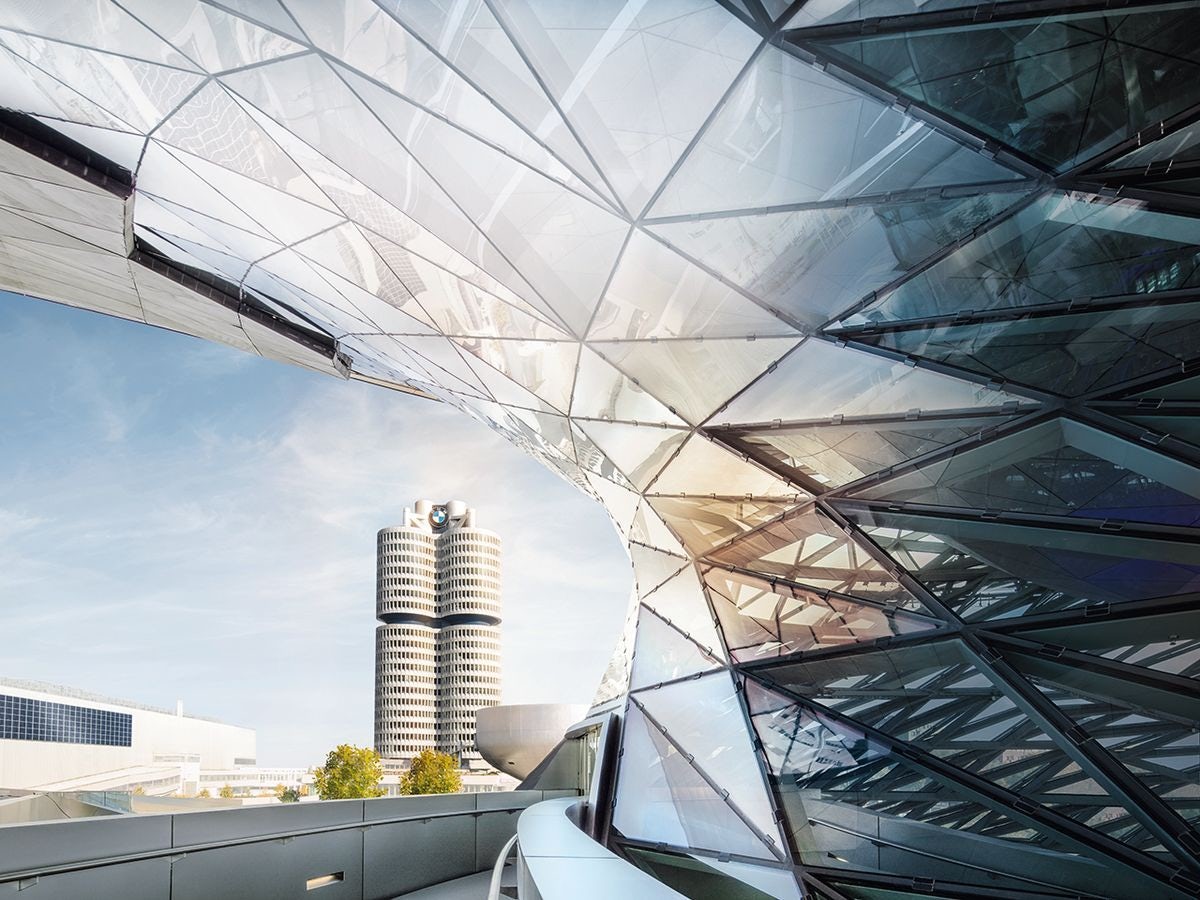 Discover the BMW Group Trainee Programme AcceleratiON