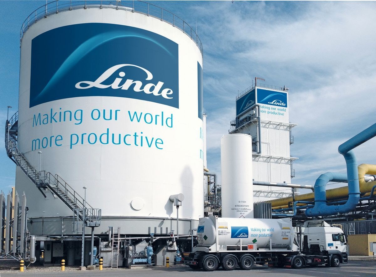 European Graduates at Linde: Making our world more productive