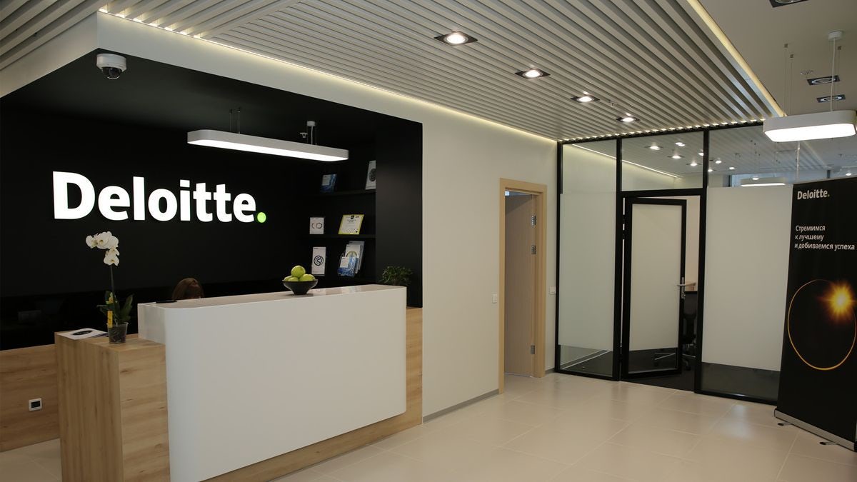 Deloitte: Making an impact that matters.